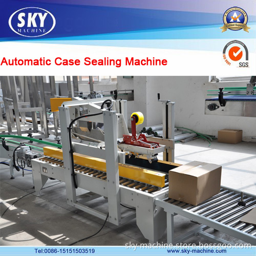 Automatic Carton Sealing Machine